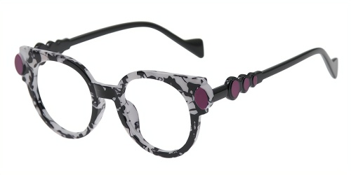 Round Eyeglasses