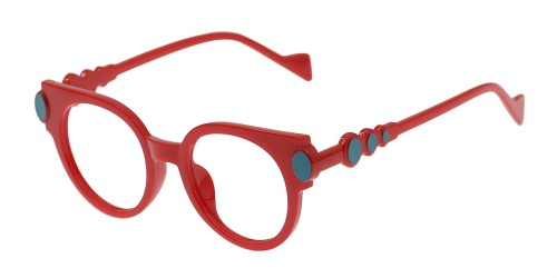 Round Eyeglasses