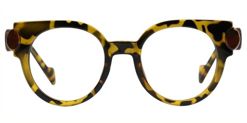Round Eyeglasses