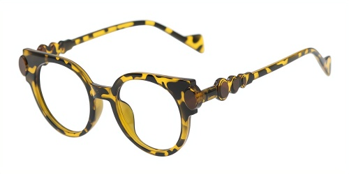 Round Eyeglasses
