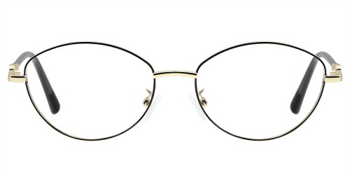 Oval Eyeglasses