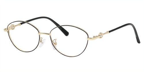Oval Eyeglasses