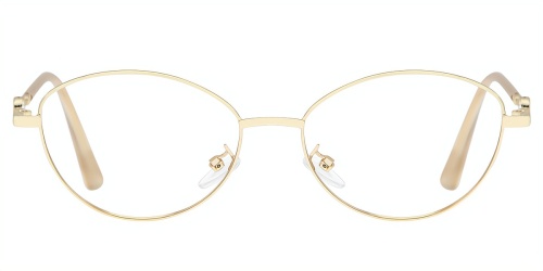 Oval Eyeglasses