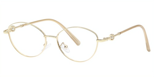 Oval Eyeglasses
