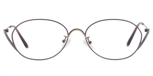 Oval Eyeglasses