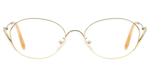 Oval Eyeglasses