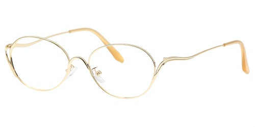 Oval Eyeglasses