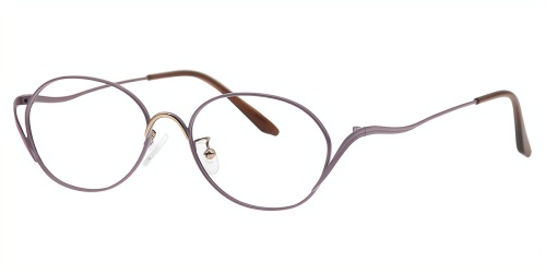Oval Eyeglasses