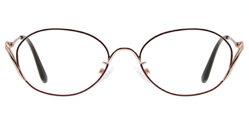 Oval Eyeglasses
