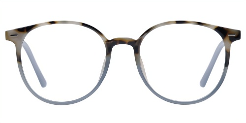 Oval Eyeglasses