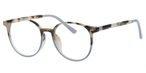 Oval Eyeglasses