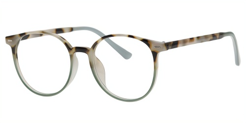 Oval Eyeglasses
