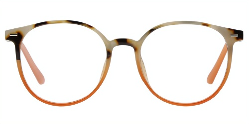 Oval Eyeglasses