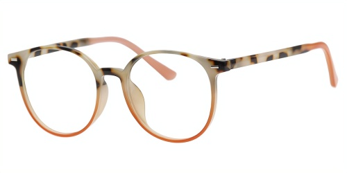 Oval Eyeglasses