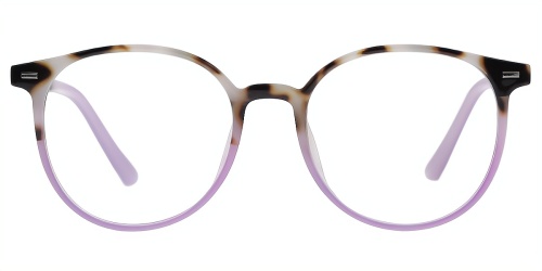 Oval Eyeglasses
