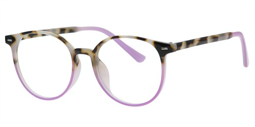 Oval Eyeglasses