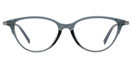Cat-Eye Eyeglasses