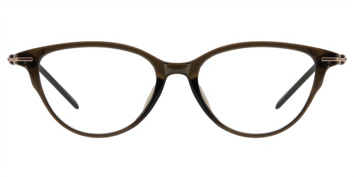 Cat-Eye Eyeglasses