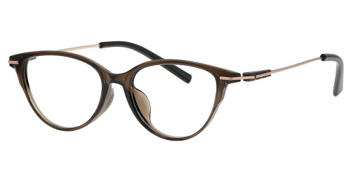 Cat-Eye Eyeglasses