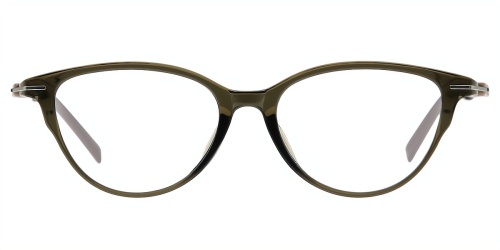Cat-Eye Eyeglasses
