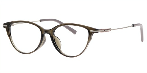 Cat-Eye Eyeglasses