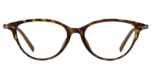 Cat-Eye Eyeglasses