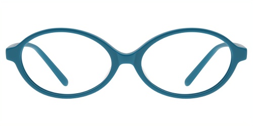 Oval Eyeglasses