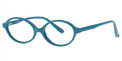 Oval Eyeglasses