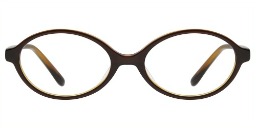 Oval Eyeglasses