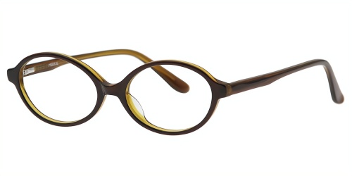 Oval Eyeglasses
