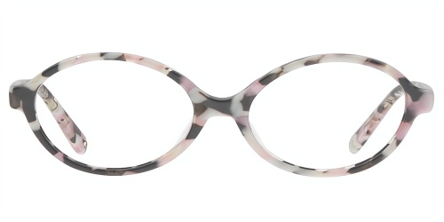 Oval Eyeglasses