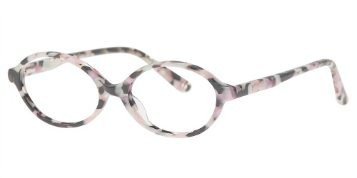 Oval Eyeglasses