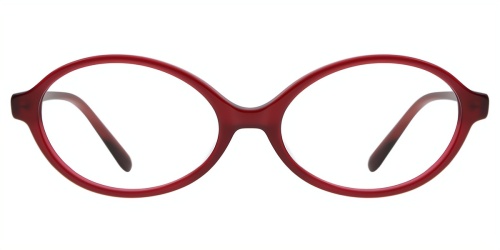 Oval Eyeglasses
