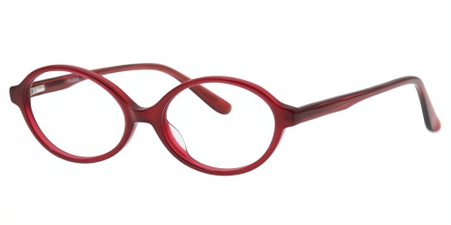 Oval Eyeglasses