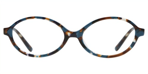 Oval Eyeglasses