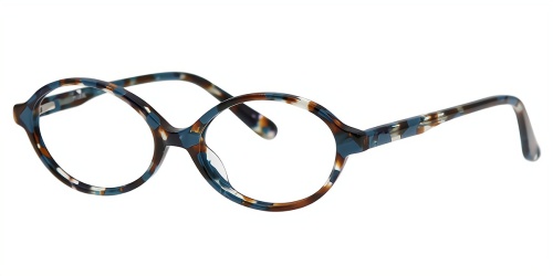 Oval Eyeglasses