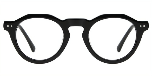 Horn Eyeglasses