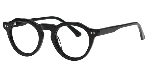 Horn Eyeglasses