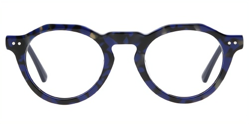 Horn Eyeglasses