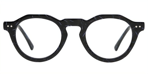 Horn Eyeglasses