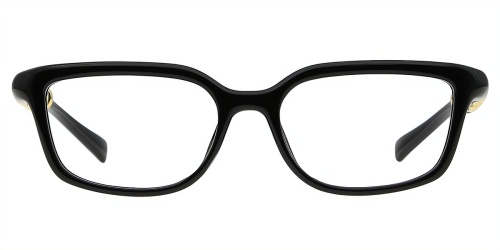 Oval Eyeglasses