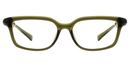 Oval Eyeglasses