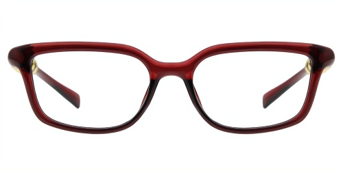 Oval Eyeglasses