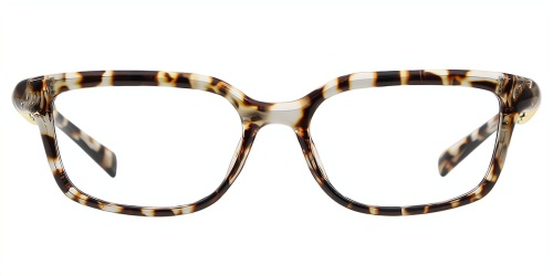 Oval Eyeglasses