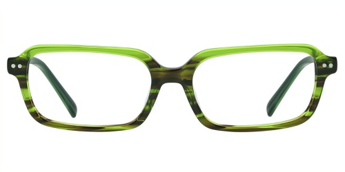 Rectangle Eyeglasses