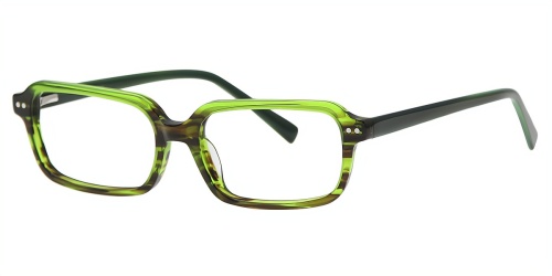 Rectangle Eyeglasses