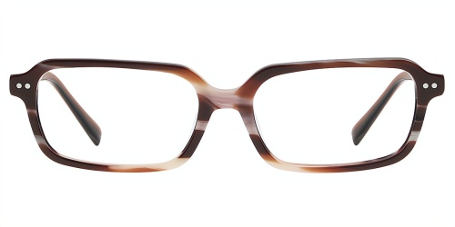 Rectangle Eyeglasses