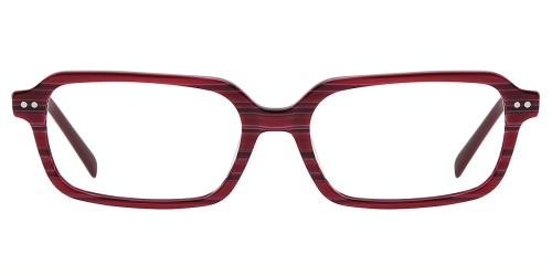 Rectangle Eyeglasses
