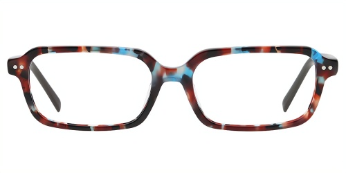 Rectangle Eyeglasses