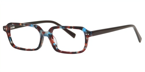 Rectangle Eyeglasses